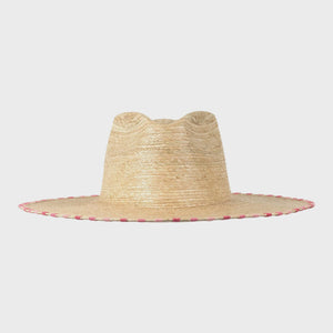 ADELINA PALM HAT