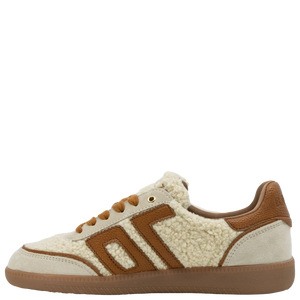 TEDDY SNEAKER MILK ICE