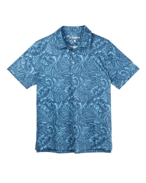 THE DYED AND TRUE PERFORMANCE POLO
