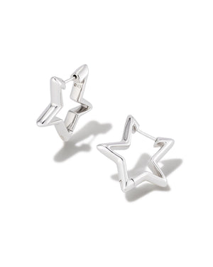 STAR HUGGIE EARRING