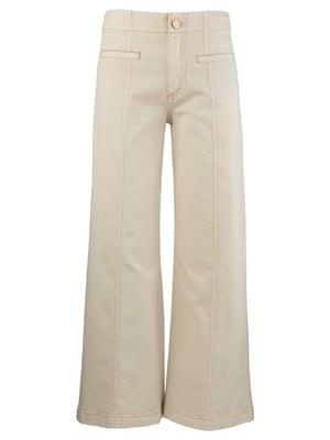 MEG HIGH RISE WIDE LEG W/POCKETS