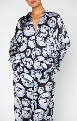 DISCO BALL PJ SET