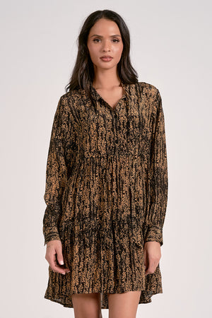 LS WISTERIA DRESS
