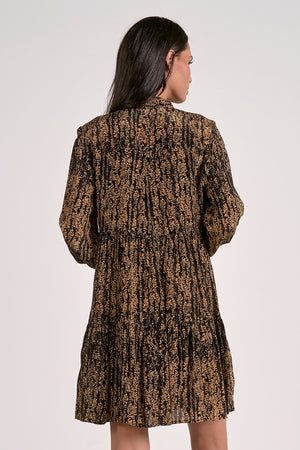 LS WISTERIA DRESS
