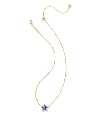 CASSIDY SHORT PENDANT NECKLACE