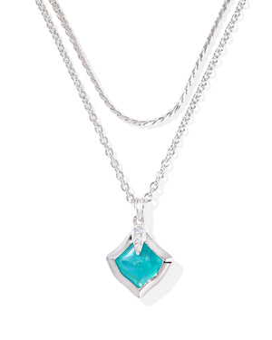 JOELLE MULTI STRAND NECKLACE