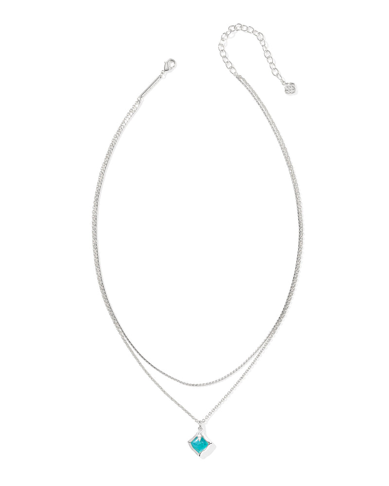 JOELLE MULTI STRAND NECKLACE