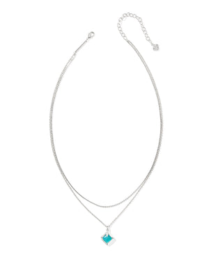 JOELLE MULTI STRAND NECKLACE