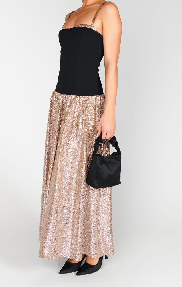 HEPBURN MIDI DERSS