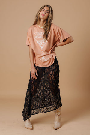 SHAKE IT TILL YOU MAKE IT TEE