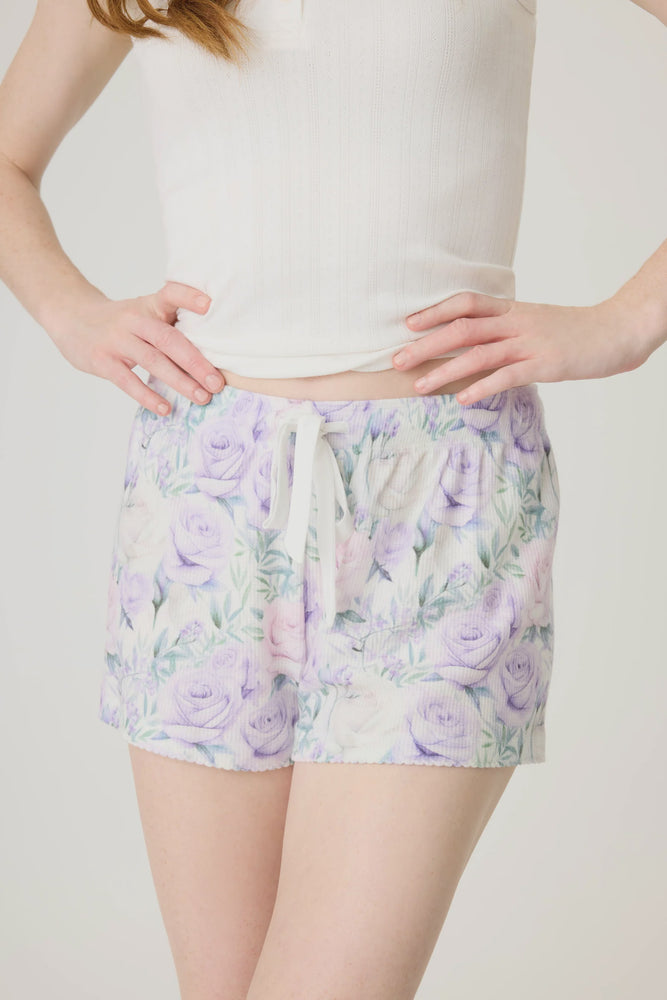 VIOLET ROSE SHORT