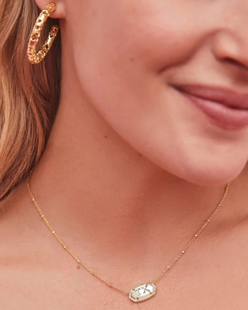 ELISA TEXAS  NECKLACE